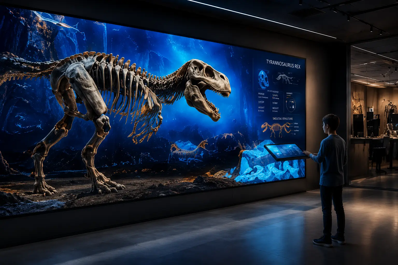 Museums & Exhibitions
