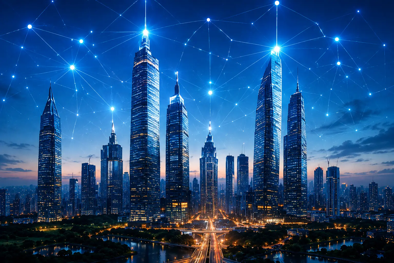 Smart Buildings & Public Spaces